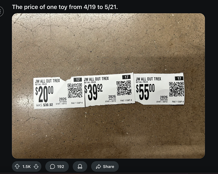 Good Morning, News: ICE Detains Asylum Seeker in Portland, Salem Mass Stabbing Suspect Arraigned, and Retail Employees Share Photos of Price Hikes Amid New Tariffs